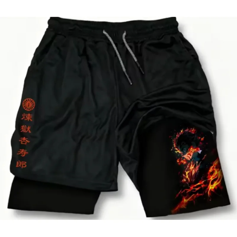 ONE PIECE Anime Roronoa Zoro Printed Sports Shorts 2026 Summer New Unisex Quick Drying Breathable 2-in-1 Beach Shorts
ONE PIECE Anime Roronoa Zoro Printed Sports Shorts 2026 Summer New Unisex Quick Drying Breathable 2-in-1 Beach Shorts