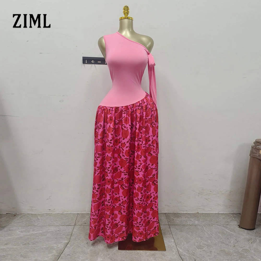 ZIML винтажное элегантное платье с принтом для женщин с диагональным воротником без рукавов и высокой талией, летнее праздничное платье, женский модный стиль
ZIML винтажное элегантное платье с принтом для женщин с диагональным воротником без рукавов и высокой талией, летнее праздничное платье, женский модный стиль