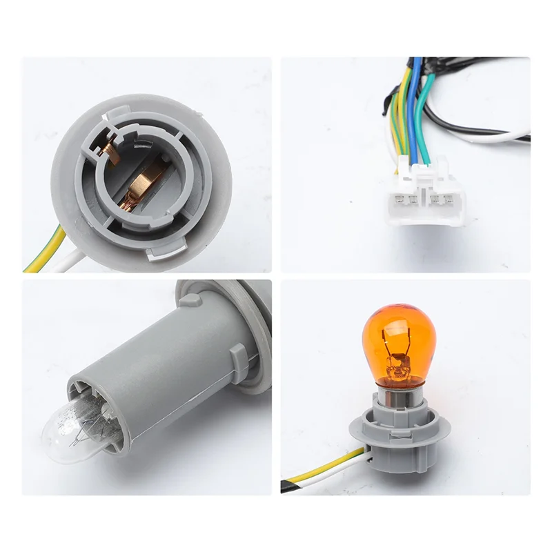 Taillight Lamp Socket Wiring Harness For Hyundai 92450-3Q000 Sonata Taillight Lamp Socket Taillight Wiring Harness
Taillight Lamp Socket Wiring Harness For Hyundai 92450-3Q000 Sonata Taillight Lamp Socket Taillight Wiring Harness