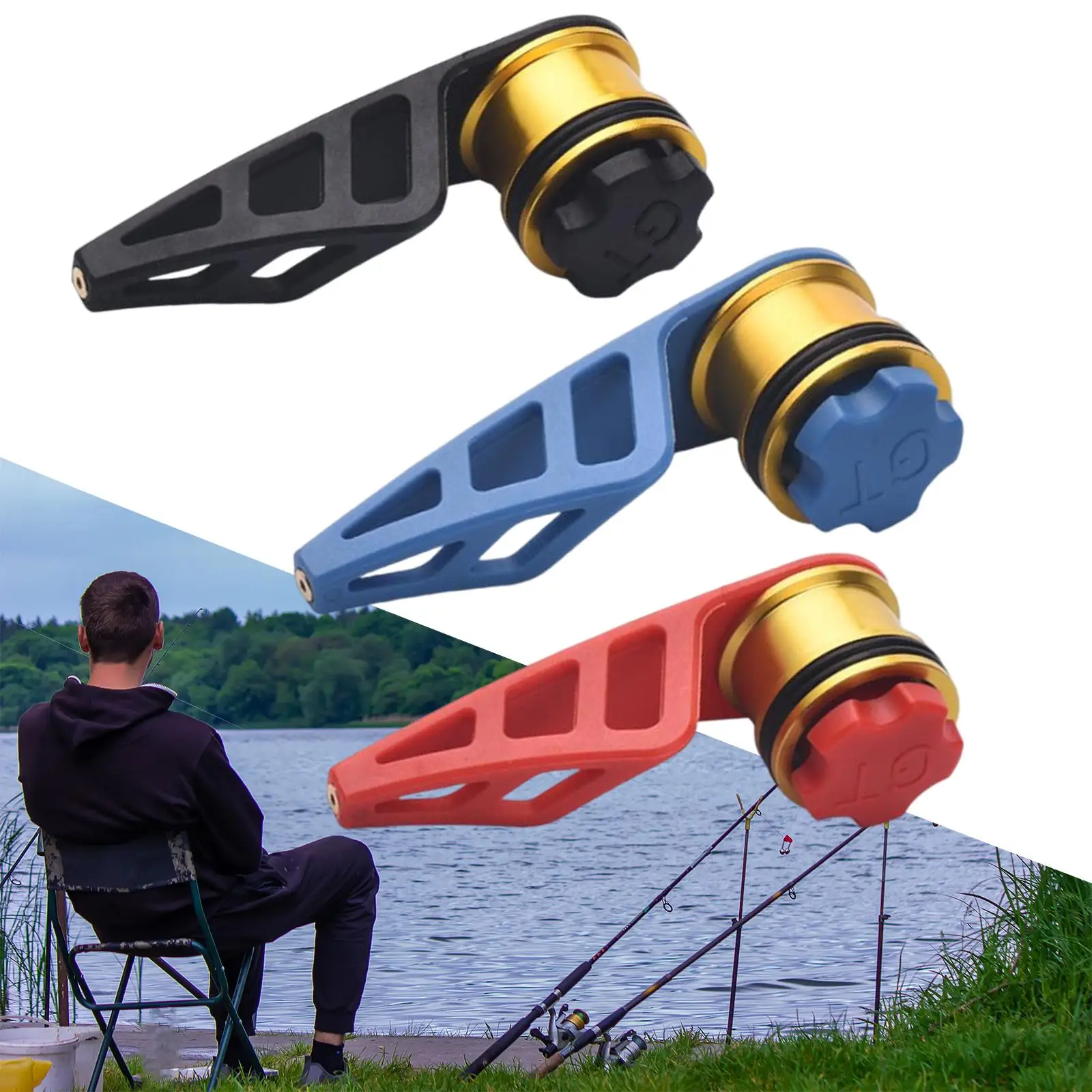 Lightweight GT Fishing Bobbin Knotter Fishing Knot Winder Machine PE Cable Assist Knotting Machine Accessories Leader Line Knot
Lightweight GT Fishing Bobbin Knotter Fishing Knot Winder Machine PE Cable Assist Knotting Machine Accessories Leader Line Knot
