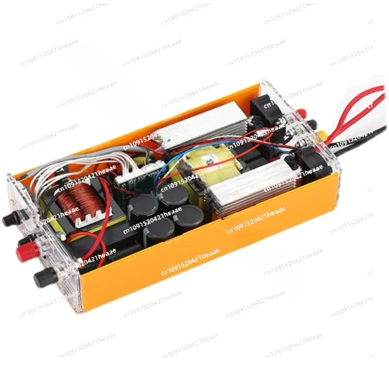 Suitable for Electronic Step-Up Transformer -1600M 4000W 12V High Power Smart Inverter/Converter,
Suitable for Electronic Step-Up Transformer -1600M 4000W 12V High Power Smart Inverter/Converter,