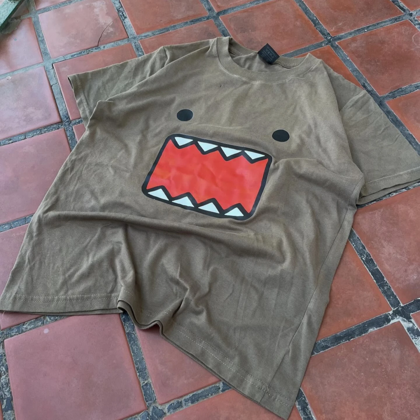 Винтажные милые футболки с графическим принтом Domo, укороченные, в готическом стиле, уличная одежда, топы в стиле Харадзюку Y2K, готические оверсайз футболки, женская одежда
Винтажные милые футболки с графическим принтом Domo, укороченные, в готическом стиле, уличная одежда, топы в стиле Харадзюку Y2K, готические оверсайз футболки, женская одежда