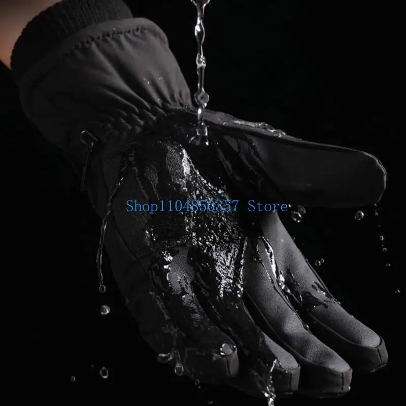 5asd Cold Weather Sports Gloves with Touching Screen Tip, Water Resistant and Slip Resistant for Skiing and Snowboarding
5asd Cold Weather Sports Gloves with Touching Screen Tip, Water Resistant and Slip Resistant for Skiing and Snowboarding