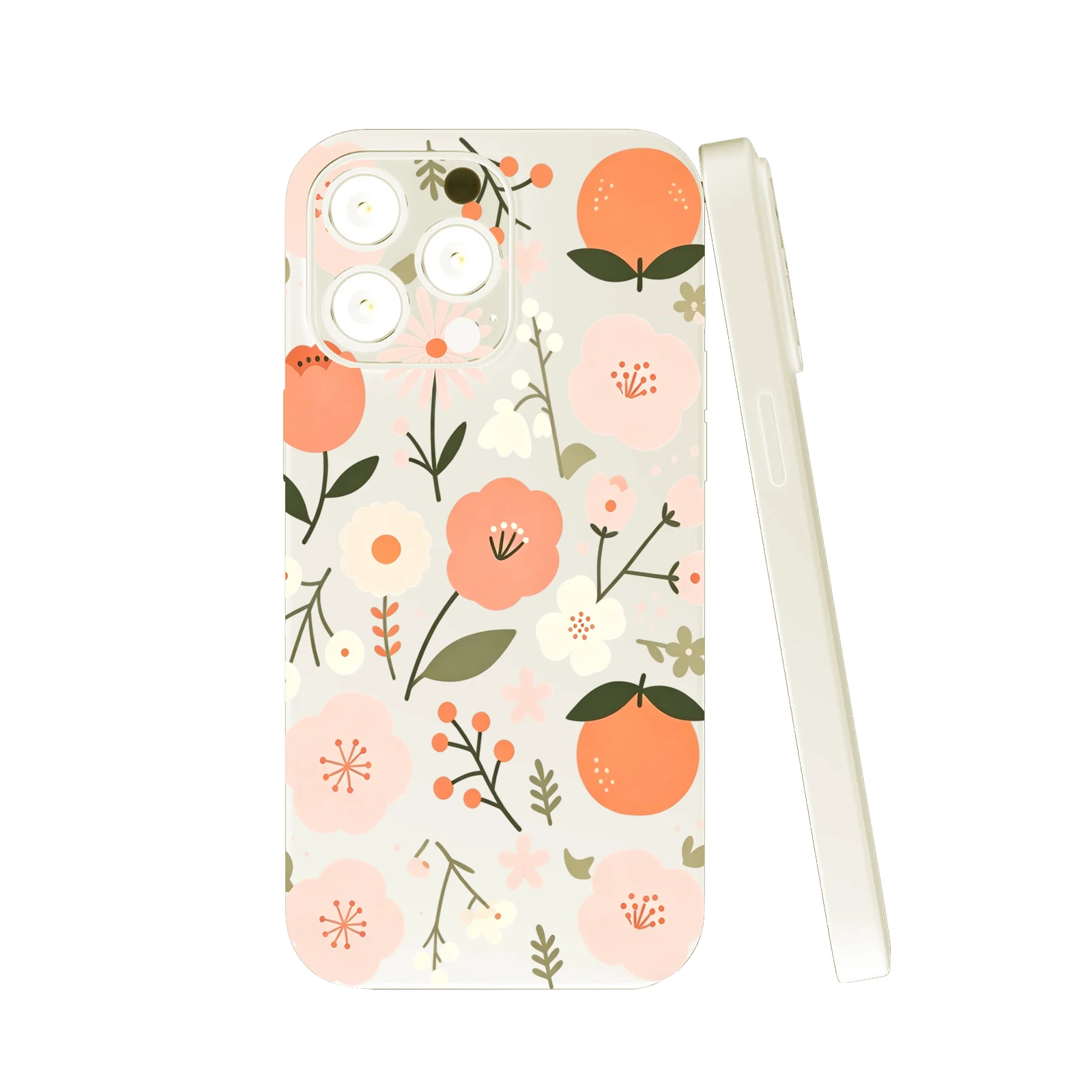 Flower And Orange Phone Case For iPhone 16 15 14 Plus 13 12 Pro Max 11
Flower And Orange Phone Case For iPhone 16 15 14 Plus 13 12 Pro Max 11