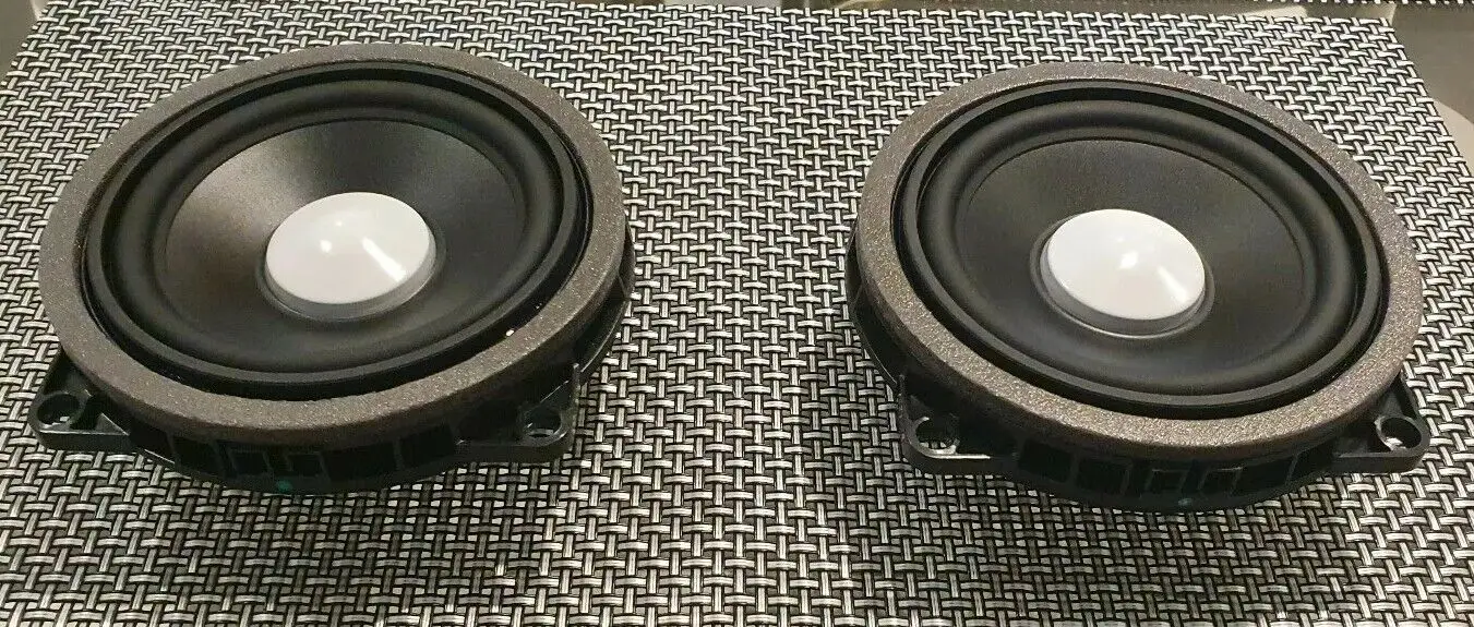 Door Mid Range Speaker Suitable For 4.5 Inches For BMW F30 F31 F32 F33 G01 G02 G05 G12
Door Mid Range Speaker Suitable For 4.5 Inches For BMW F30 F31 F32 F33 G01 G02 G05 G12