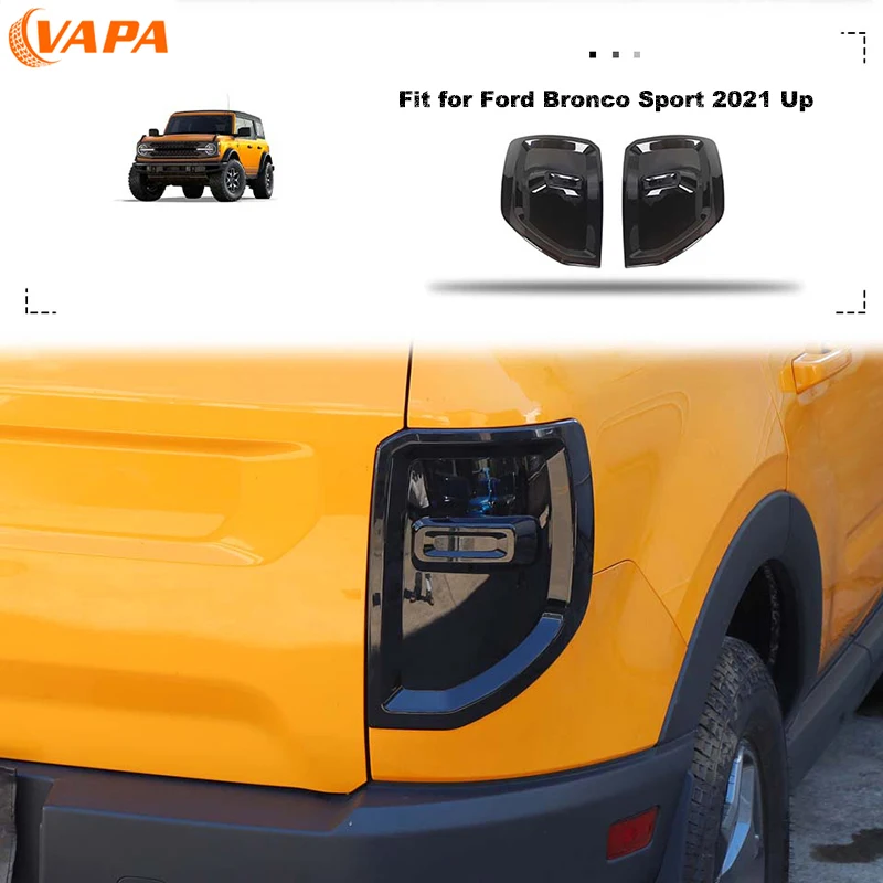 ABS Автомобильная задняя лампа, декоративный задний фонарь для Ford Bronco Sport 2021 Up, внешние аксессуары
ABS Автомобильная задняя лампа, декоративный задний фонарь для Ford Bronco Sport 2021 Up, внешние аксессуары