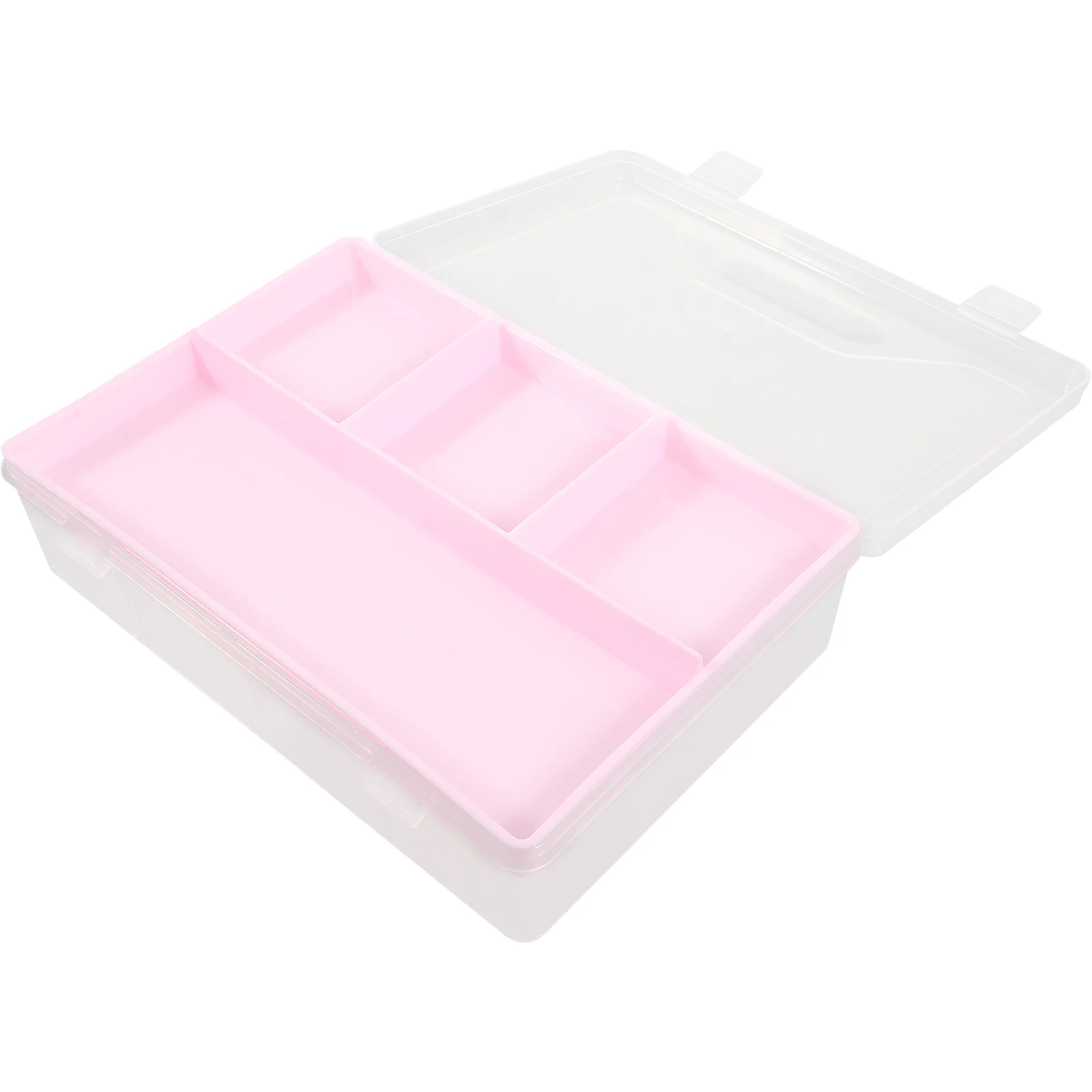 Plastic Pencil Lightweight Sketch Box Desk ganiser Crayon Boxes Supplies Container Pencils Storage Cases Student
Plastic Pencil Lightweight Sketch Box Desk ganiser Crayon Boxes Supplies Container Pencils Storage Cases Student