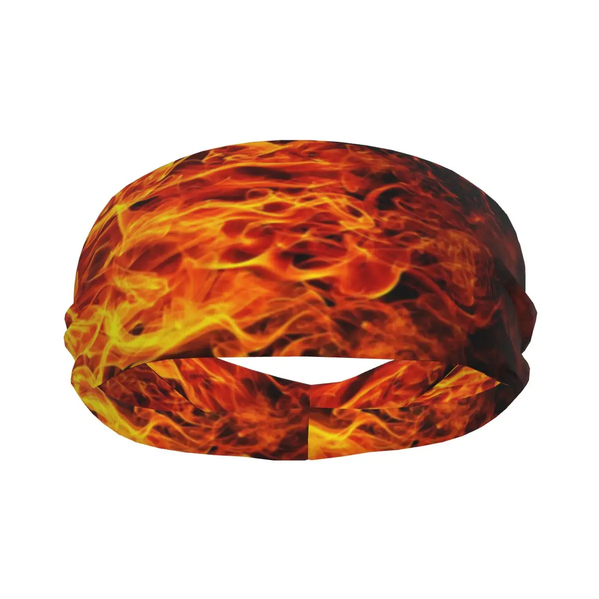 Sports Sweatband Breathable Headband Sweat Hair Head Band Fire Flame Yoga Headband
Sports Sweatband Breathable Headband Sweat Hair Head Band Fire Flame Yoga Headband