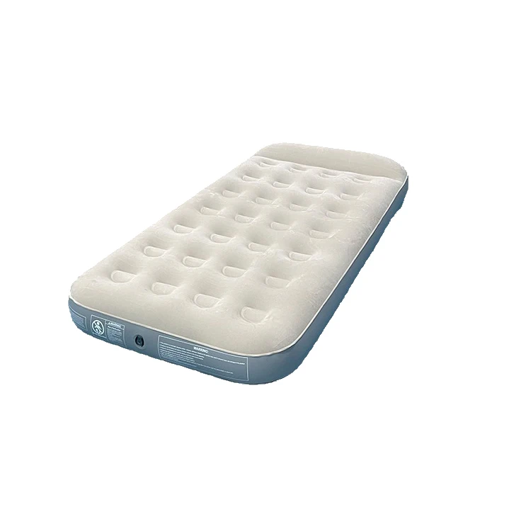 Portable Inflatable Mattress Camping Bed Inflatable Air Bed Mattresspromote sales
Portable Inflatable Mattress Camping Bed Inflatable Air Bed Mattresspromote sales
