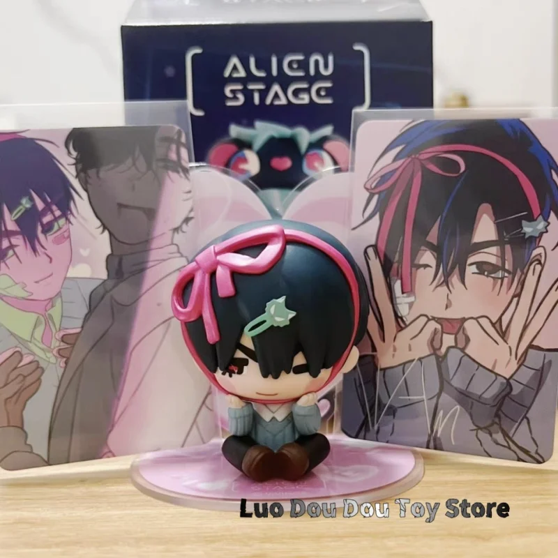 Alien Original Stage Free Blind Box Anime Figure Mystery Model Doll Surprise Gift Toy for Collectors And Fans
Alien Original Stage Free Blind Box Anime Figure Mystery Model Doll Surprise Gift Toy for Collectors And Fans