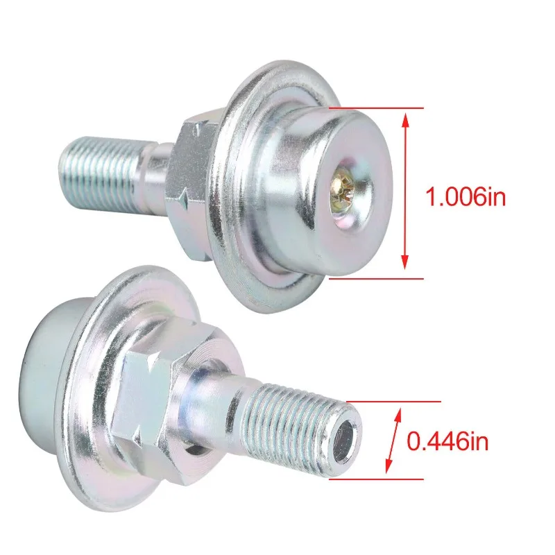 Клапан регулятора давления топлива 23270-35010 для Toyota Pickup 4Runner 1981-1992 гг.
Клапан регулятора давления топлива 23270-35010 для Toyota Pickup 4Runner 1981-1992 гг.