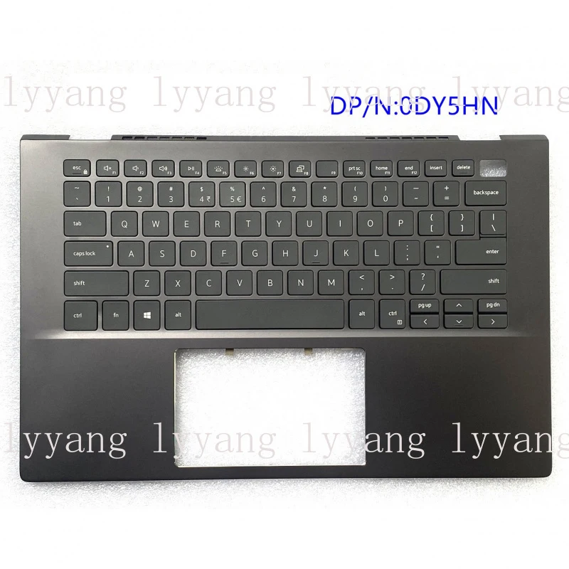 f 0DY5HN Palmrest Upper Case w/ Backlit keyboard For Dell Vostro 14 V5401 V5402
f 0DY5HN Palmrest Upper Case w/ Backlit keyboard For Dell Vostro 14 V5401 V5402