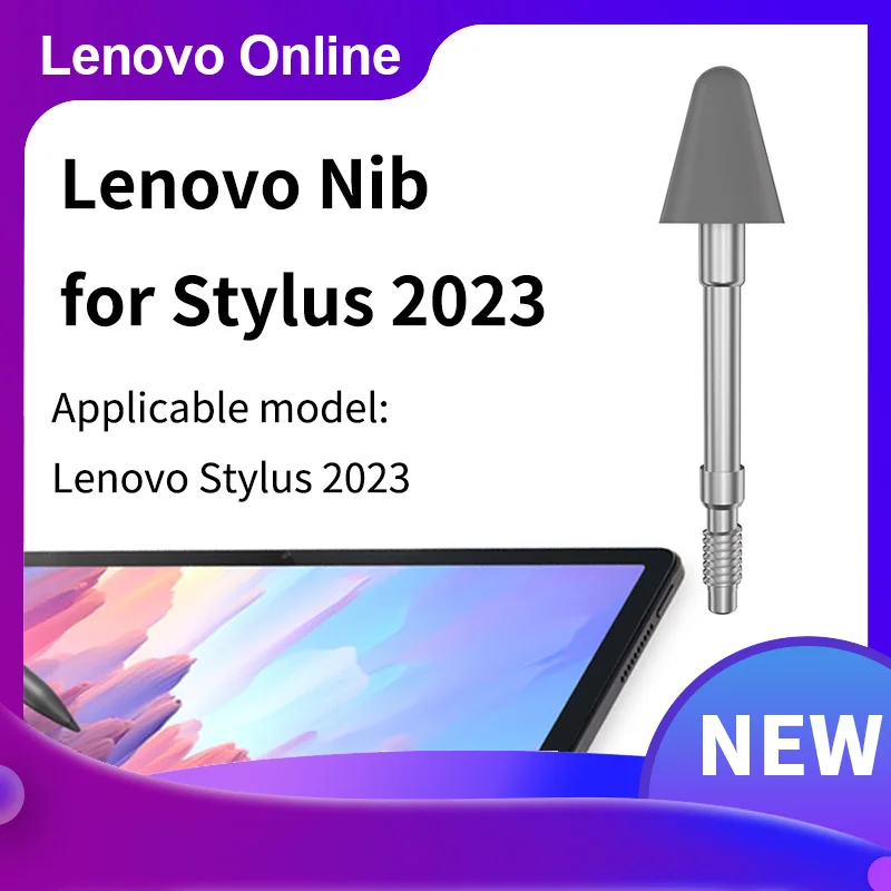 Оригинальный Запасной наконечник Lenovo Xiaoxin Stylus 2023 Nib для планшета Legion Y700 2023 Pad 2024 AP500U
Оригинальный Запасной наконечник Lenovo Xiaoxin Stylus 2023 Nib для планшета Legion Y700 2023 Pad 2024 AP500U