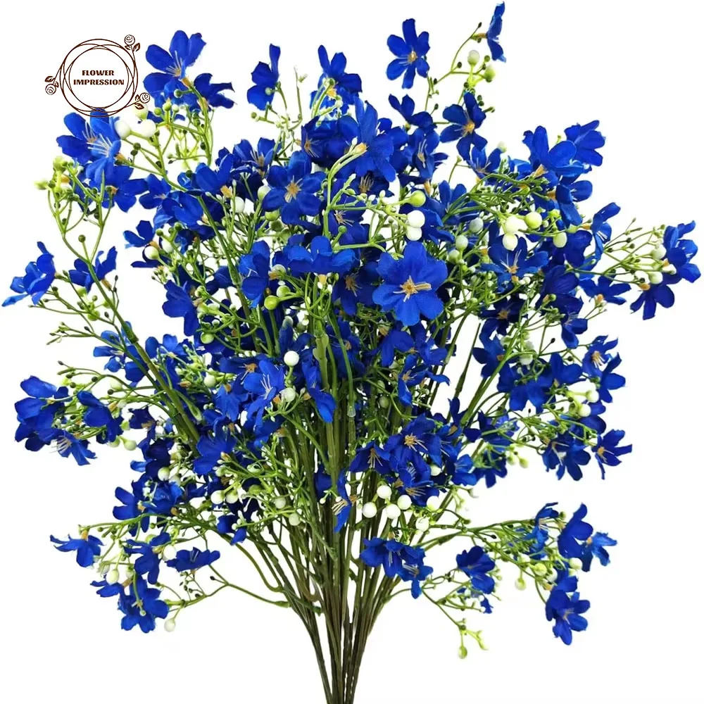 Silk Flowers with Long Stems Artificial Flower for Tall Vase Outdoors Fake Babys Breath Bouquet Faux Floral Wedding Party Decor
Silk Flowers with Long Stems Artificial Flower for Tall Vase Outdoors Fake Babys Breath Bouquet Faux Floral Wedding Party Decor