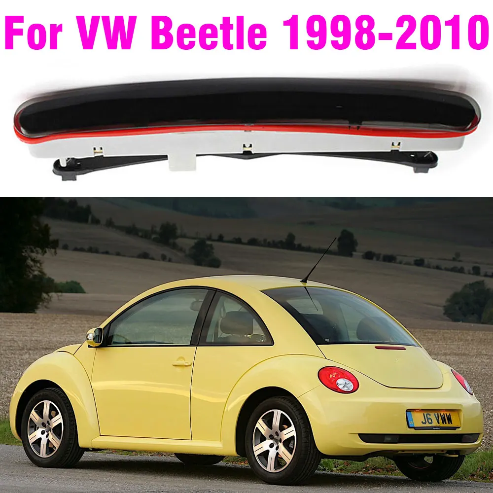 3rd Third Brake Stop Light Car LED Rear Strip Tailgate Bar Gasket For VW Beetle 1998-2010 1C0945097E 1C0945097B
3rd Third Brake Stop Light Car LED Rear Strip Tailgate Bar Gasket For VW Beetle 1998-2010 1C0945097E 1C0945097B