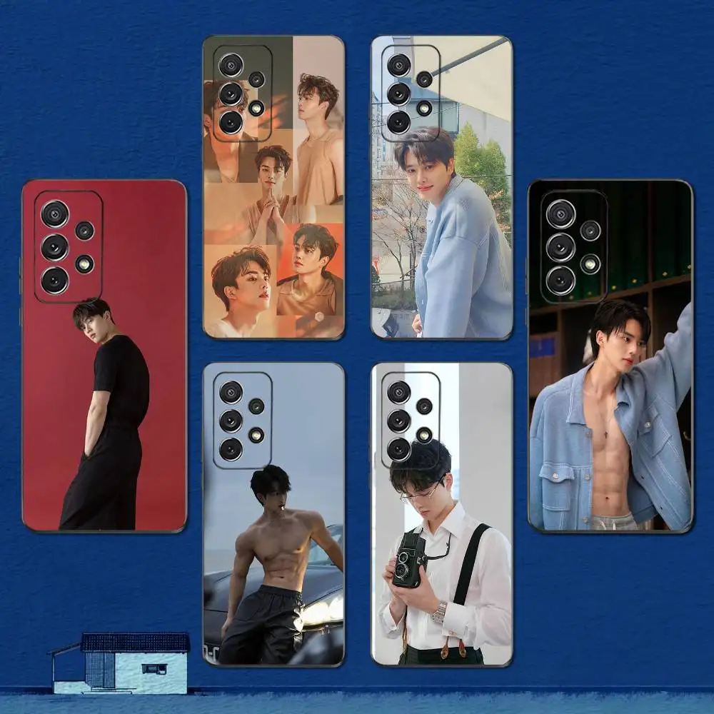 Cool S-Song K-Kang Actor Phone Case For Samsung S22,S21,S20,S10,S9,S25,S24,S23,Ultra,FE,Plus,Lite,Soft Silicone Black Cover
Cool S-Song K-Kang Actor Phone Case For Samsung S22,S21,S20,S10,S9,S25,S24,S23,Ultra,FE,Plus,Lite,Soft Silicone Black Cover