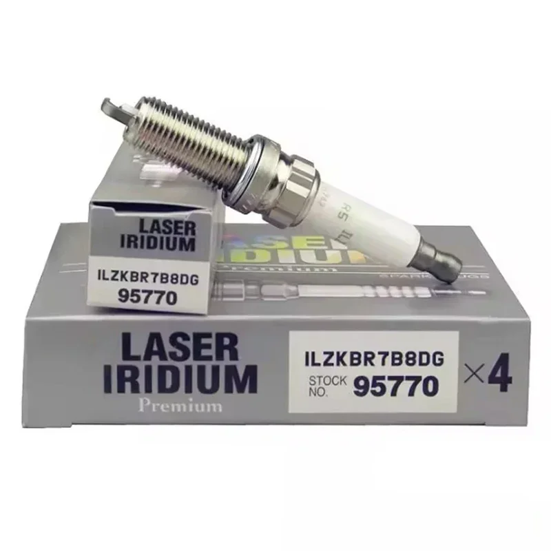 4/6 шт. иридиевая свеча зажигания 95770 ILZKBR7B8DG для Peugeot 208 308 MINI R50 R53 R58 R59 Citroen DS4 DS5 DS DS 3 DS 4 1.6L EP6FDTX
4/6 шт. иридиевая свеча зажигания 95770 ILZKBR7B8DG для Peugeot 208 308 MINI R50 R53 R58 R59 Citroen DS4 DS5 DS DS 3 DS 4 1.6L EP6FDTX