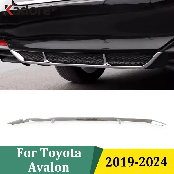 Для Toyota Avalon 2019-2024: Накладка на крышку багажника, защита задней двери, аксессуары для экстерьера автомобиля
Для Toyota Avalon 2019-2024: Накладка на крышку багажника, защита задней двери, аксессуары для экстерьера автомобиля