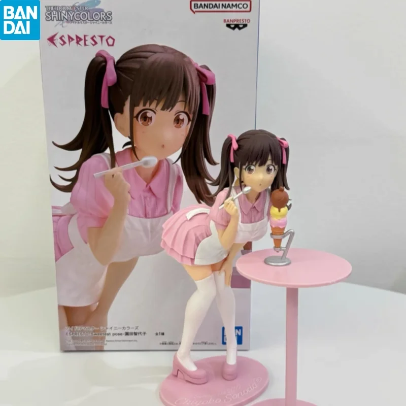 Новое поступление! Оригинальный товар! Фигурка Bandai The IDOLM@STER SHINY COLORS Чиёко Сонода в образе «Мороженое» — в запечатанной упаковке, готова к коллекционированию
Новое поступление! Оригинальный товар! Фигурка Bandai The IDOLM@STER SHINY COLORS Чиёко Сонода в образе «Мороженое» — в запечатанной упаковке, готова к коллекционированию