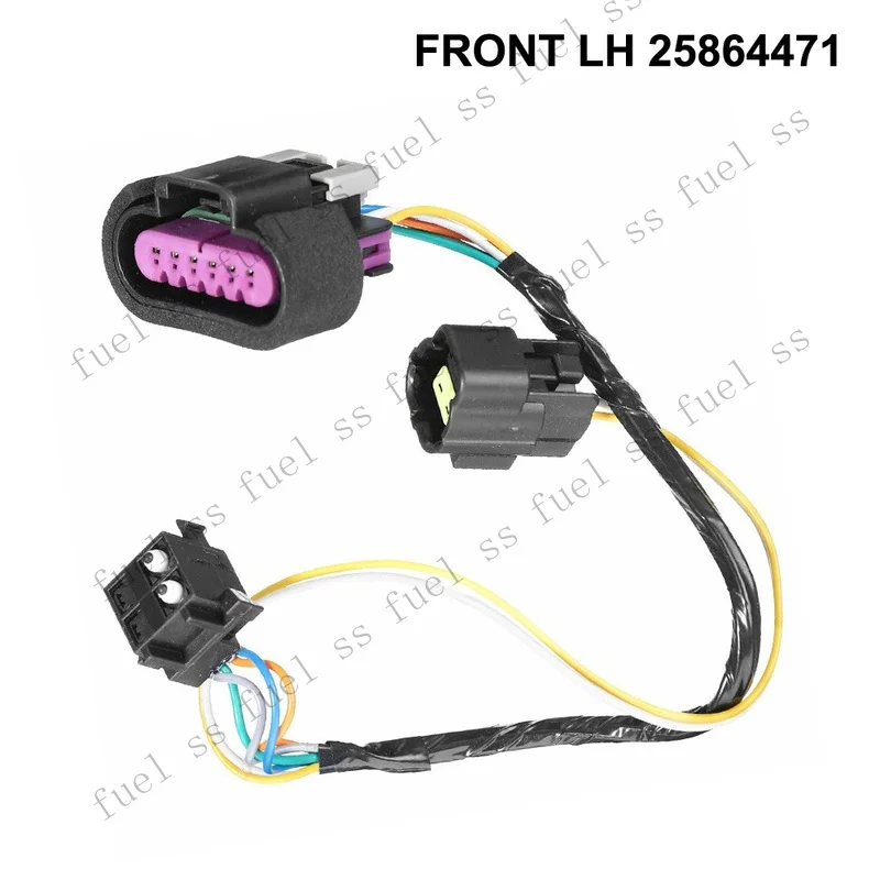 S+ For Cadillac CTS STS 2008 Sedan Front Left LH Door Handle Wiring Cable Harness
S+ For Cadillac CTS STS 2008 Sedan Front Left LH Door Handle Wiring Cable Harness