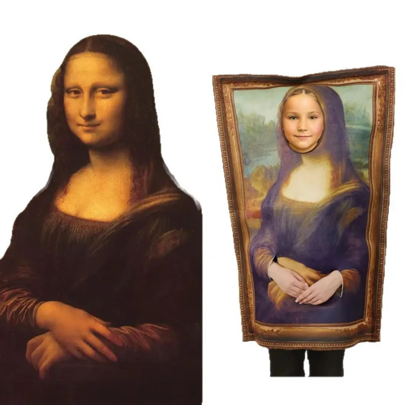 Новый костюм для выступлений на Хэллоуин, забавная розыгрыш, фрески, одежда, комбинезон для выступлений в кампусе, полиэфирное волокно 00%
Новый костюм для выступлений на Хэллоуин, забавная розыгрыш, фрески, одежда, комбинезон для выступлений в кампусе, полиэфирное волокно 00%