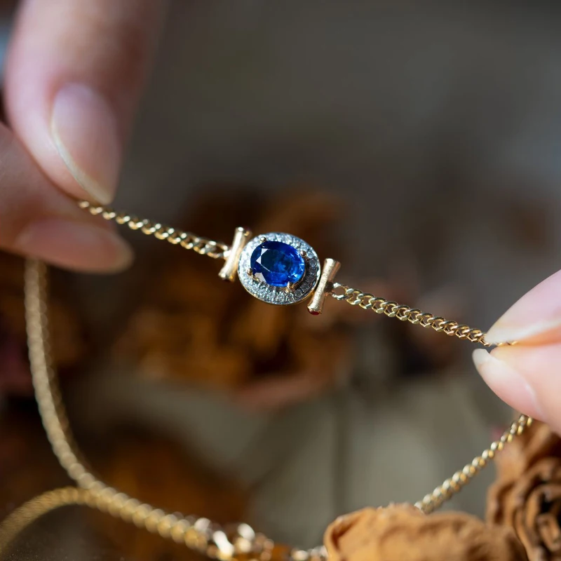 Inspired Design Silver Inlaid Blue Gem Cuban Chain Jewelry Sets Fashionable and Exquisite Necklace Jewelry Bracelet for Women
Inspired Design Silver Inlaid Blue Gem Cuban Chain Jewelry Sets Fashionable and Exquisite Necklace Jewelry Bracelet for Women