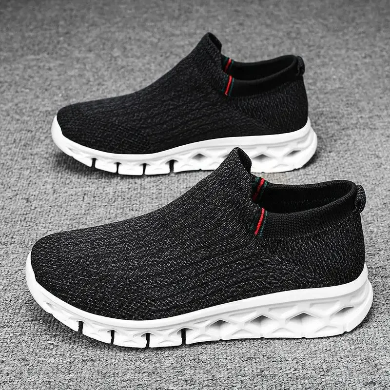 Running Shoes Men's and Women's Tenis Breathable Casual Shoes Shock-Absorbing Lightweight Sneaker Retro Trendy
Running Shoes Men's and Women's Tenis Breathable Casual Shoes Shock-Absorbing Lightweight Sneaker Retro Trendy