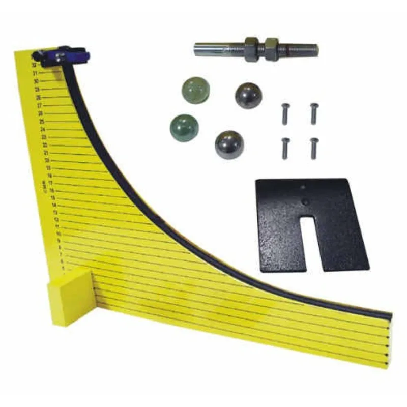 A two-dimensional collision demonstration device for mechanical physics laboratory experiments essential to medical research
A two-dimensional collision demonstration device for mechanical physics laboratory experiments essential to medical research