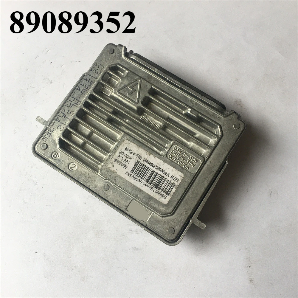 Автомобильный D3R 89089352 ксеноновый балластный модуль управления фарами 89034934 63117180050 31297941 для 7 зеленых Audi Q7 S60 V60 F12 JAGUA
Автомобильный D3R 89089352 ксеноновый балластный модуль управления фарами 89034934 63117180050 31297941 для 7 зеленых Audi Q7 S60 V60 F12 JAGUA