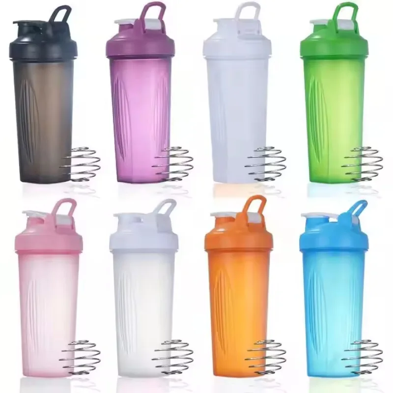 600ml Portable Protein Powder Shaker Bottle Leak Proof Water Bottle for Gym Fitness Training Sport Shaker Mixing Cup with Scale
600ml Portable Protein Powder Shaker Bottle Leak Proof Water Bottle for Gym Fitness Training Sport Shaker Mixing Cup with Scale