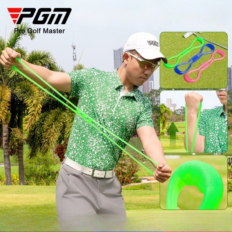 PGM Golf 8-shaped Rally Rope Trainer High Elasticity TPR Physical Training Extended Stretching Exercise Device JZQ038
PGM Golf 8-shaped Rally Rope Trainer High Elasticity TPR Physical Training Extended Stretching Exercise Device JZQ038