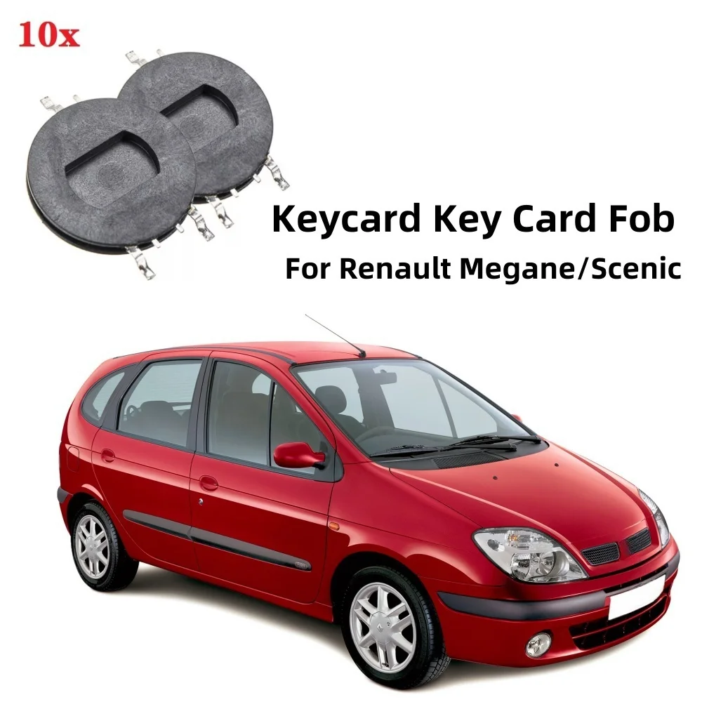 10Pcs Car Repair Fix Transponder Coil Repalcement For Renault Megane/Scenic Keycard Key Card Fob Car Remote Key Parts
10Pcs Car Repair Fix Transponder Coil Repalcement For Renault Megane/Scenic Keycard Key Card Fob Car Remote Key Parts