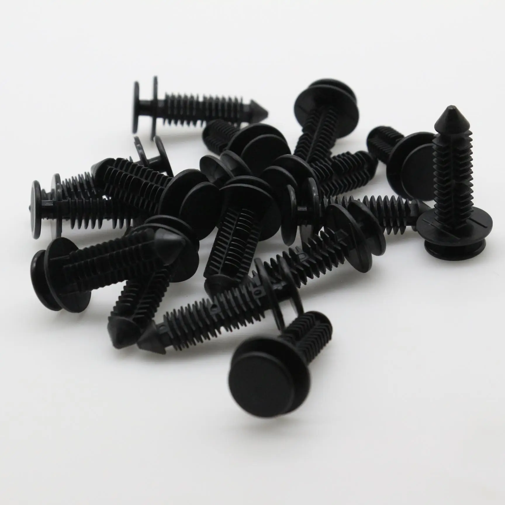 15 Pcs Black Nylon Seat Door Trim Panel Clips Fastener Retainer for Ford 1977-On 387182-S Back Panel Moulding Replacement
15 Pcs Black Nylon Seat Door Trim Panel Clips Fastener Retainer for Ford 1977-On 387182-S Back Panel Moulding Replacement