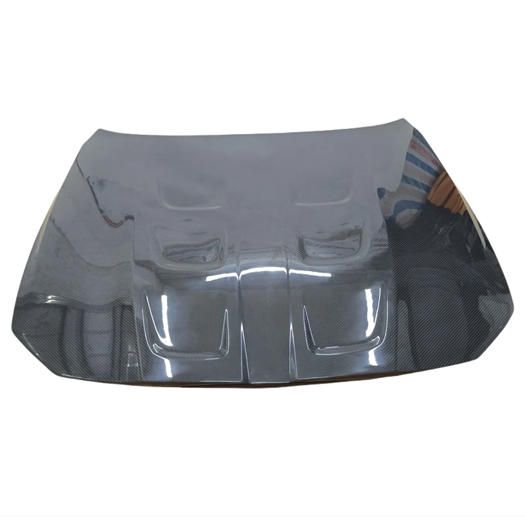 For M3 M4 2021-2025 G80 M3 G82 M4 carbon fiber hood
For M3 M4 2021-2025 G80 M3 G82 M4 carbon fiber hood
