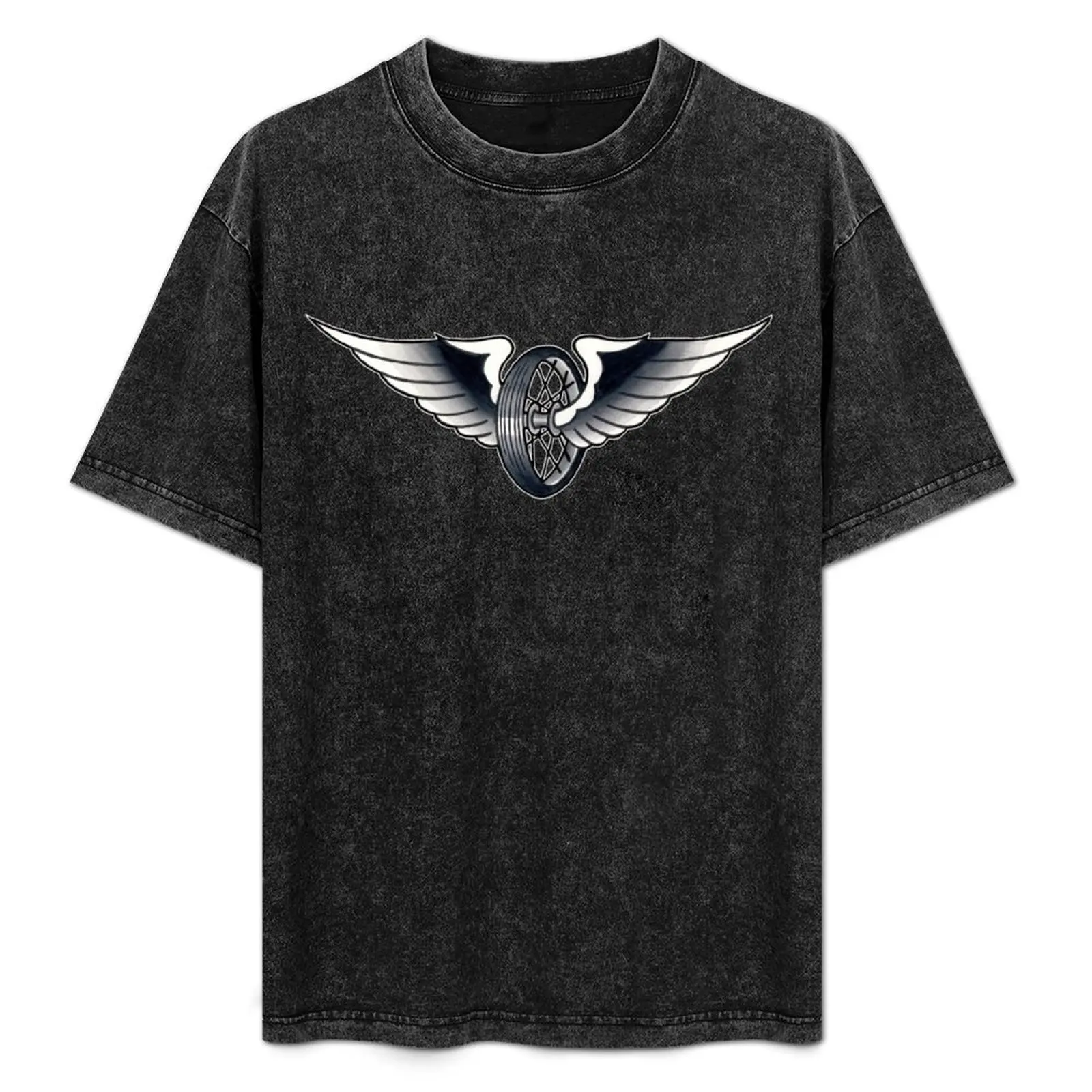 Winged Wheel T-Shirt valentines clothes graphics rapper graphic tees men clothes
Winged Wheel T-Shirt valentines clothes graphics rapper graphic tees men clothes