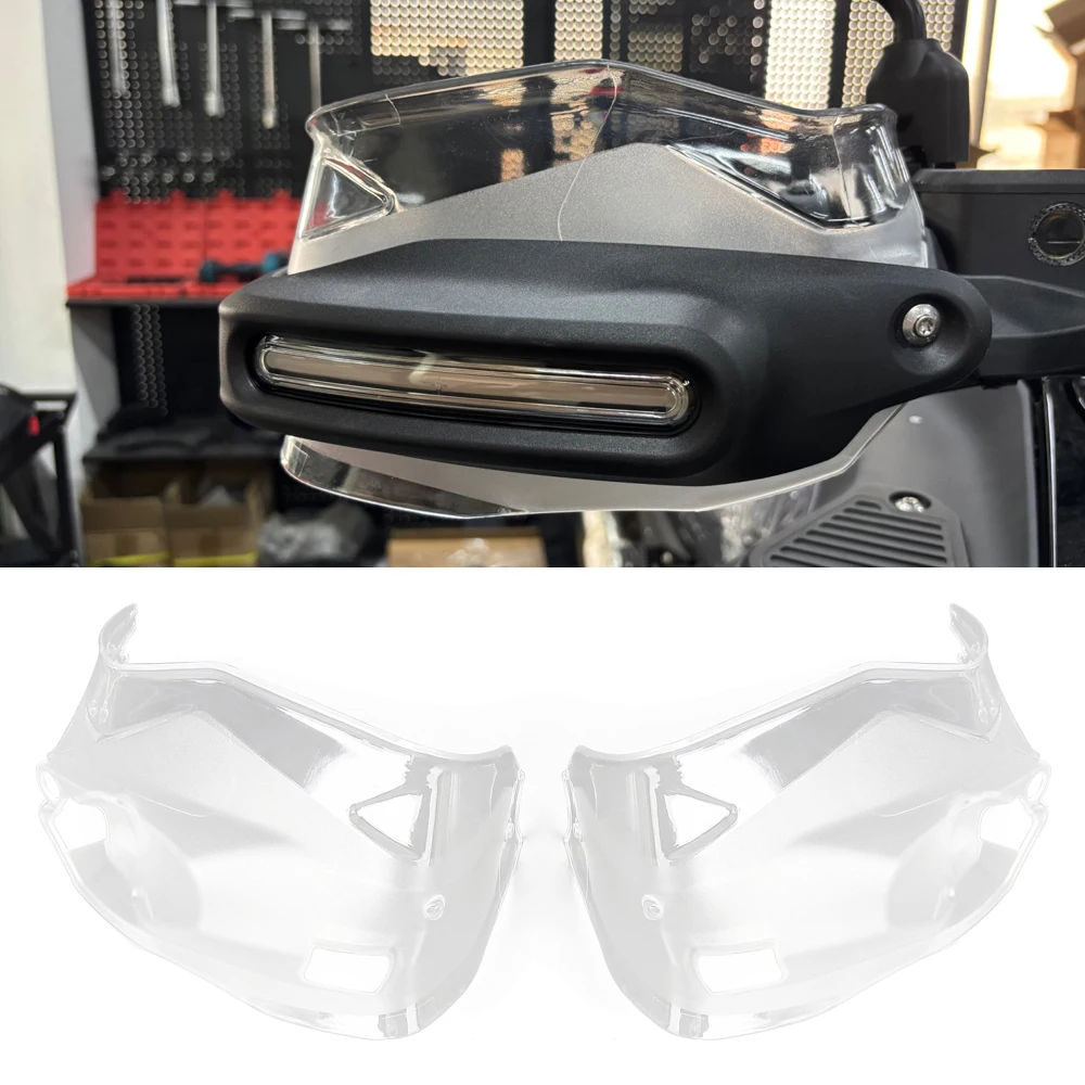 Handguard Hand shield Protector Windshield For BMW R1300GS R1300 GS R 1300GS ADVENTURE R 1300 GS ADV 2023 2024 2025 Motorcycle