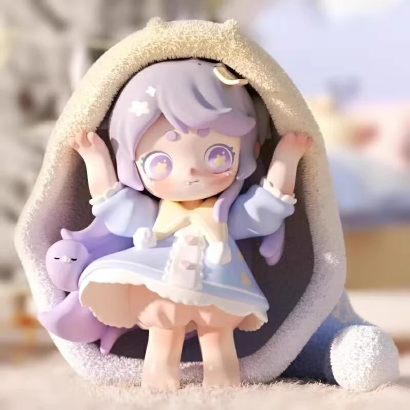 Keeno Mysterious Treasure Series Blind Box Guess Bag Mystery Box Toys Doll Cute Anime Figure Desktop Ornaments Gift Collection
Keeno Mysterious Treasure Series Blind Box Guess Bag Mystery Box Toys Doll Cute Anime Figure Desktop Ornaments Gift Collection