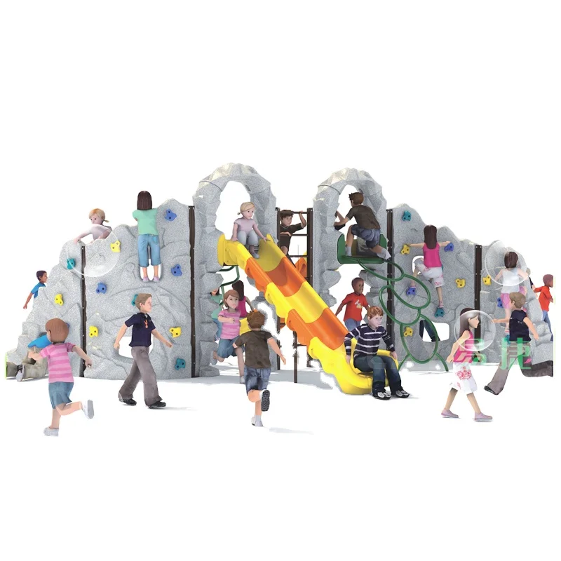 Китайская приключенческая пластиковая детская стена для скалолазания на открытом воздухе, детская стена для скалолазания
Китайская приключенческая пластиковая детская стена для скалолазания на открытом воздухе, детская стена для скалолазания