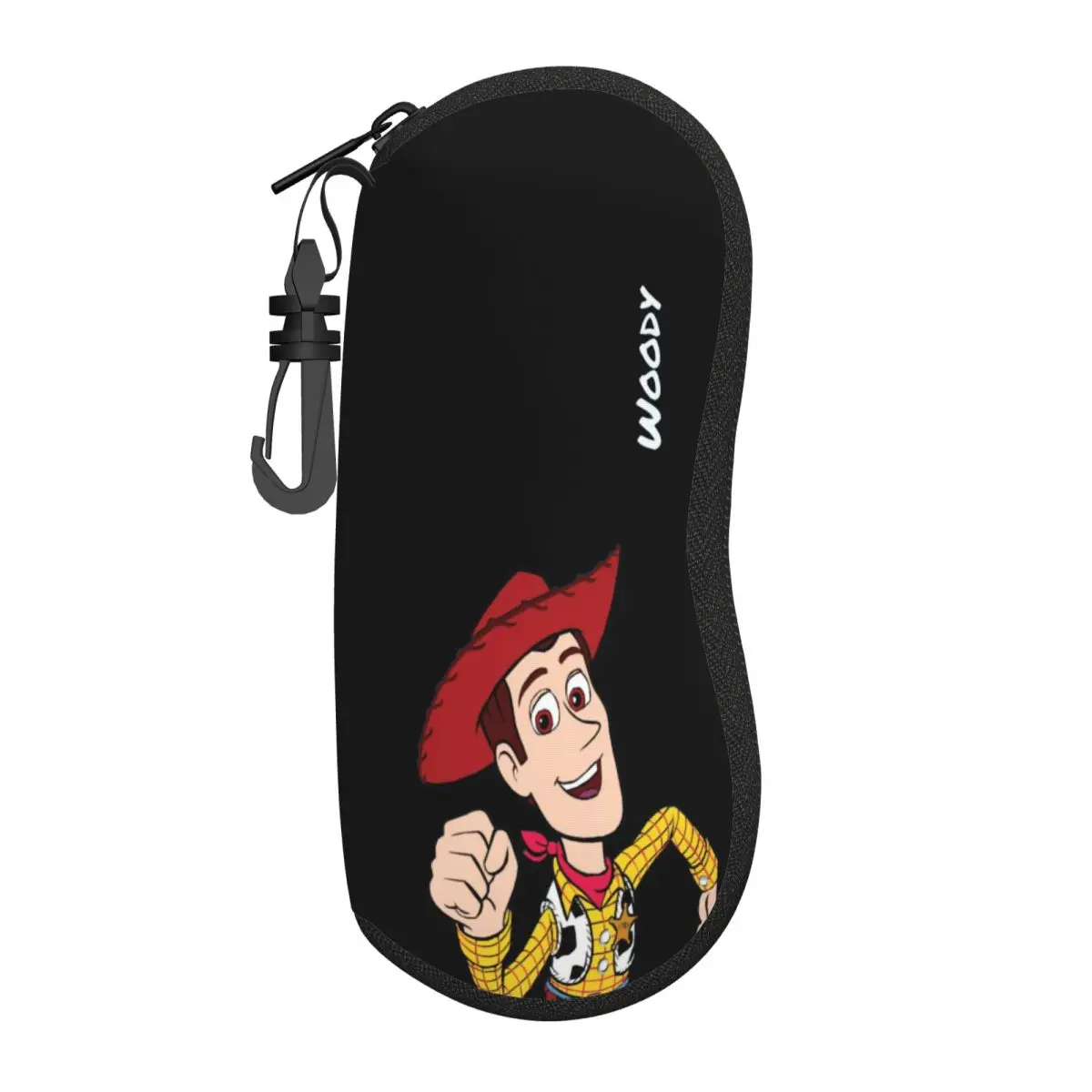 Custom Toy Story Cartoon Sunglasses Soft Case Neoprene Zipper Shell Eyeglass Case Custom Protective Box For Glasses
Custom Toy Story Cartoon Sunglasses Soft Case Neoprene Zipper Shell Eyeglass Case Custom Protective Box For Glasses