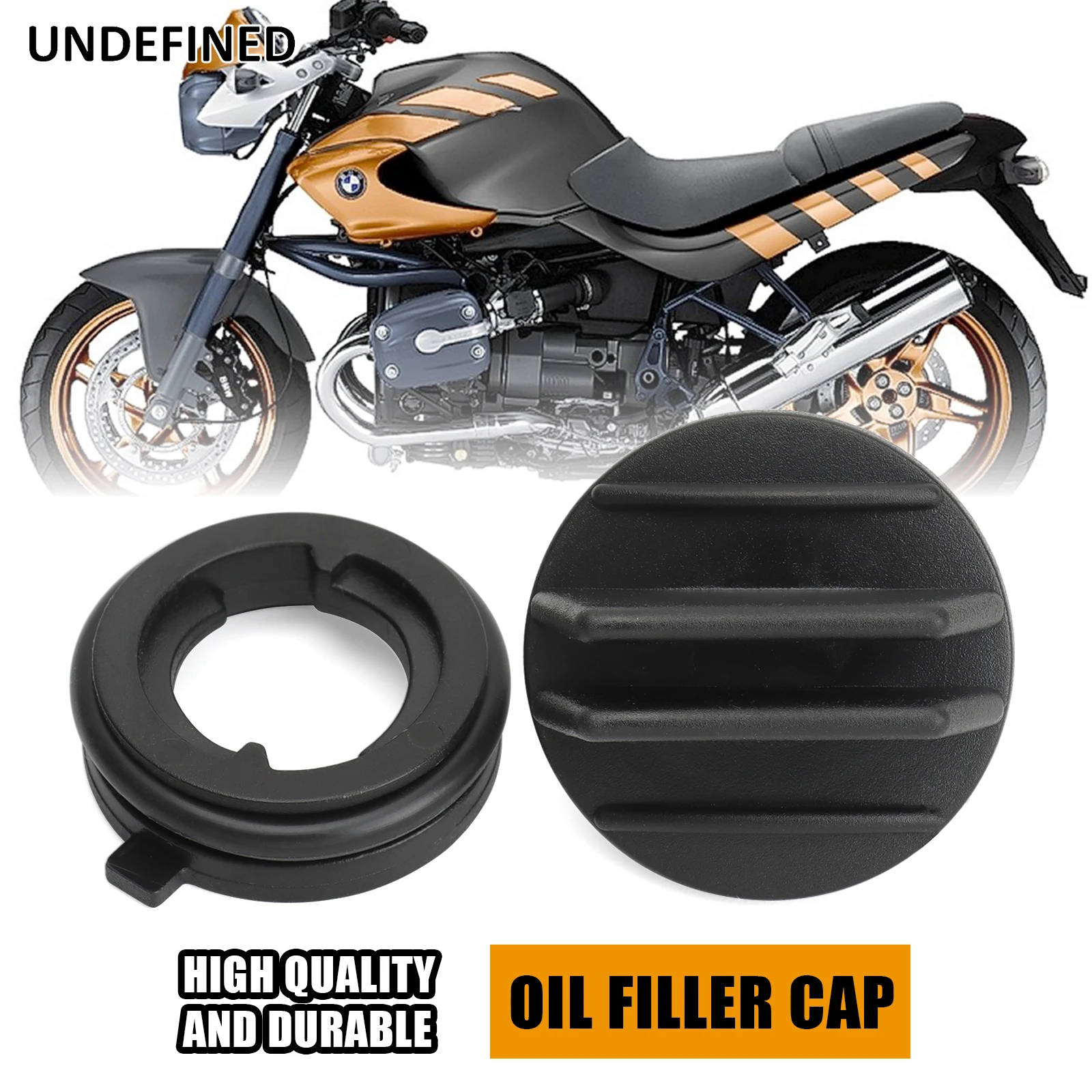 Engine Oil Filler Cap FOR BMW R1200 R1200CL R1100GS R1100GS R1100R R1100RS R1100RT R1150GS R1150R/S/T R850C R850GS R850R R850RT
Engine Oil Filler Cap FOR BMW R1200 R1200CL R1100GS R1100GS R1100R R1100RS R1100RT R1150GS R1150R/S/T R850C R850GS R850R R850RT