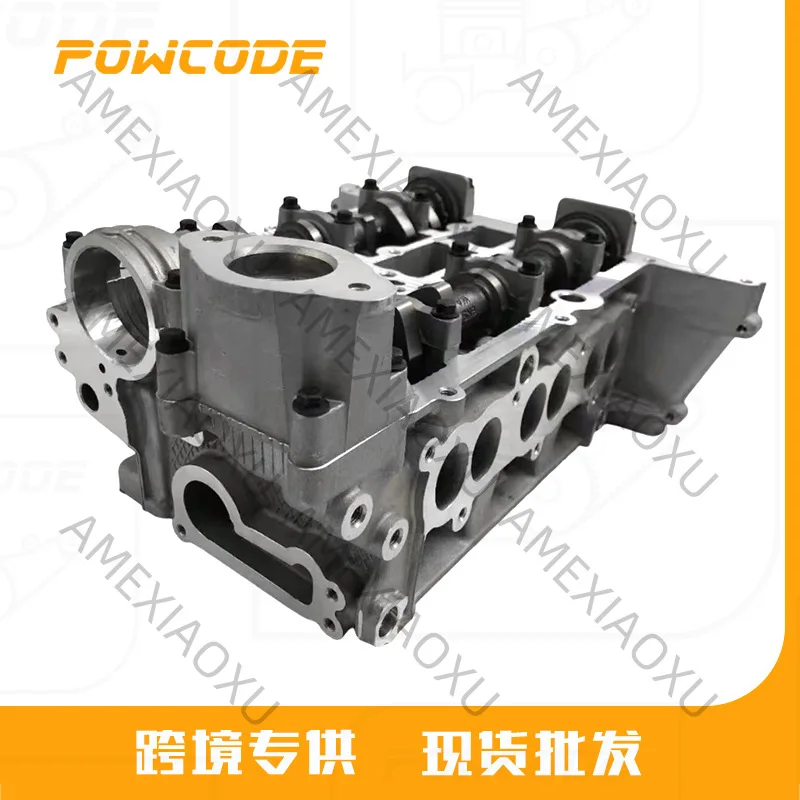 Новая головка блока цилиндров CM5Z6049E для Ford EcoSport / Focus 1.0T AMEXIAOXU
Новая головка блока цилиндров CM5Z6049E для Ford EcoSport / Focus 1.0T AMEXIAOXU