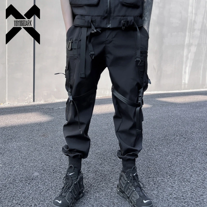 Techwear Functional Cargo Pants Men Fashion Tactical Multi Pockets Trousers 2023 Spring Hip Hop Streetwear Pants Black
Techwear Functional Cargo Pants Men Fashion Tactical Multi Pockets Trousers 2023 Spring Hip Hop Streetwear Pants Black