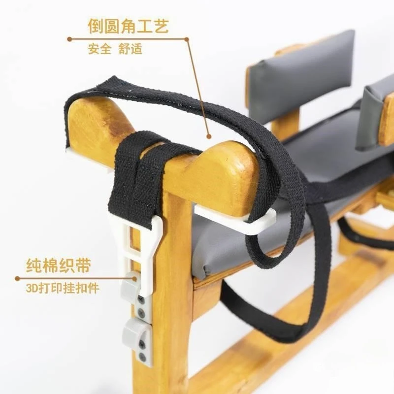 Solid wood acupuncture tenon and mortise pet wooden frame rehabilitation care frame binding diagnosis
Solid wood acupuncture tenon and mortise pet wooden frame rehabilitation care frame binding diagnosis
