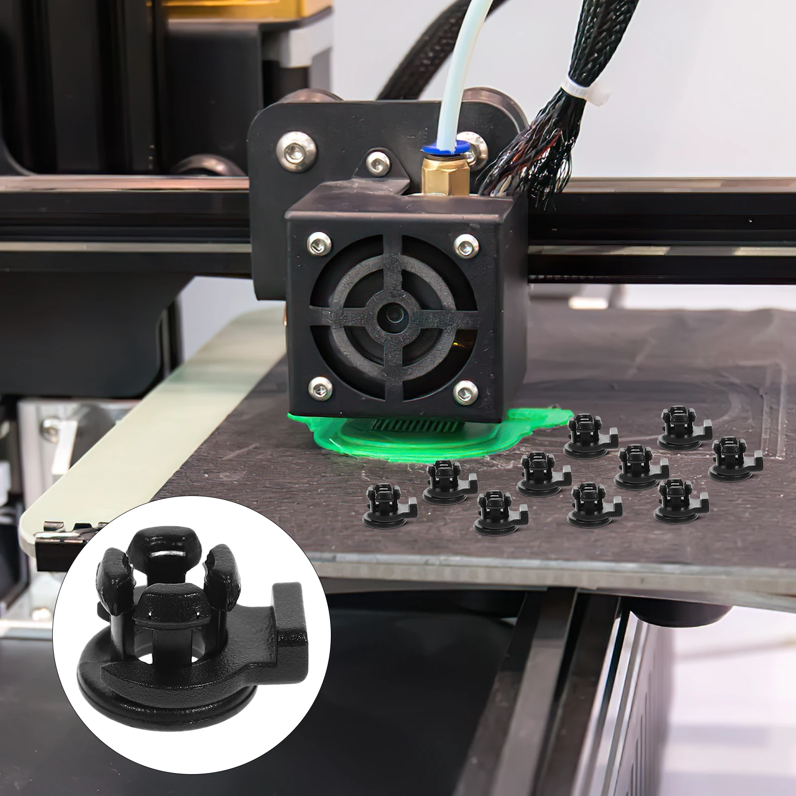 1 комплект, зажим для трубки, зажим для труб, разъем Hotend, быстроразъемные фитинги для трубок 4 мм, детали для 3D-принтера, аксессуары, пластик
1 комплект, зажим для трубки, зажим для труб, разъем Hotend, быстроразъемные фитинги для трубок 4 мм, детали для 3D-принтера, аксессуары, пластик