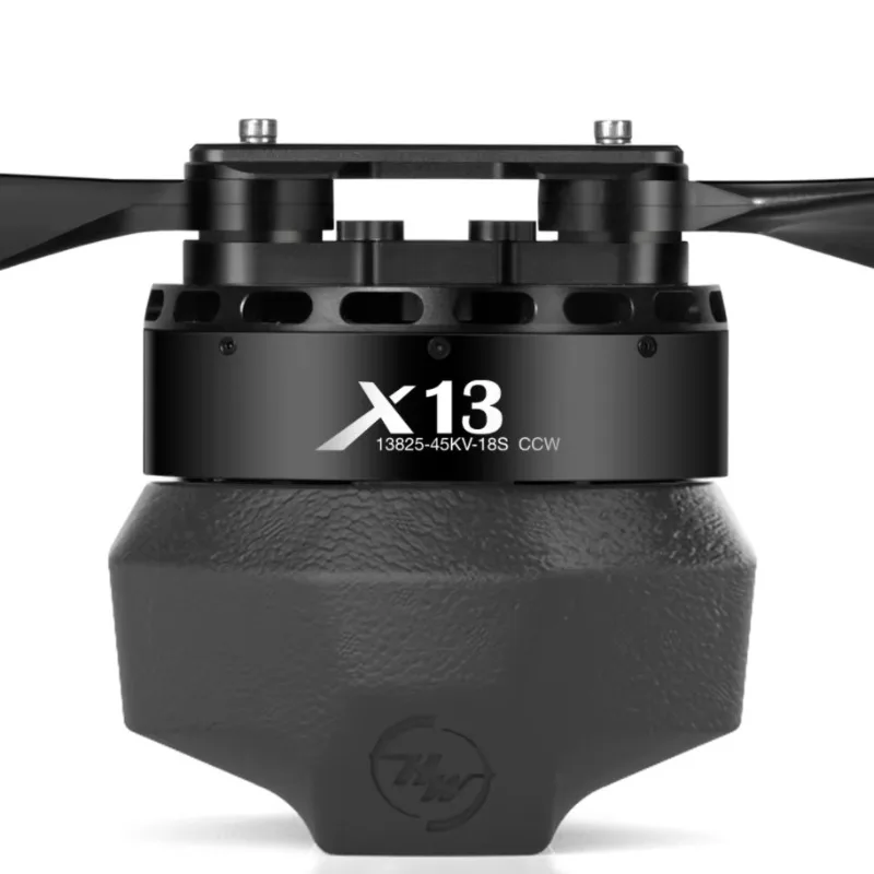 Original X13 14S/18S Power System 54-57kg Thrust 4-Axis 50L Multirotor Agricultural Drone Motor Adapter UAV Engine
Original X13 14S/18S Power System 54-57kg Thrust 4-Axis 50L Multirotor Agricultural Drone Motor Adapter UAV Engine