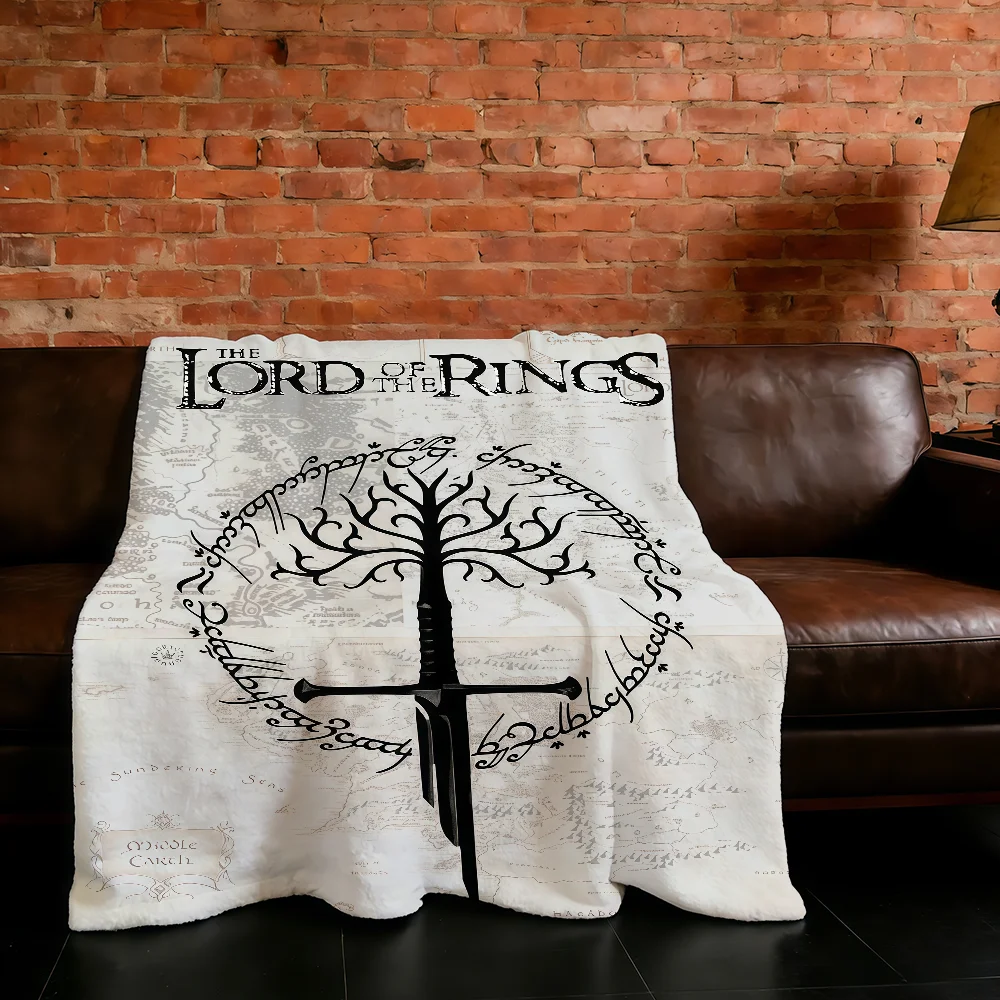 Blanket Super Warm Comfortable Plush Throw the Blanket Child Home Classic L-Lord R-Rings Sofa Bedroom Movie of Gift
Blanket Super Warm Comfortable Plush Throw the Blanket Child Home Classic L-Lord R-Rings Sofa Bedroom Movie of Gift