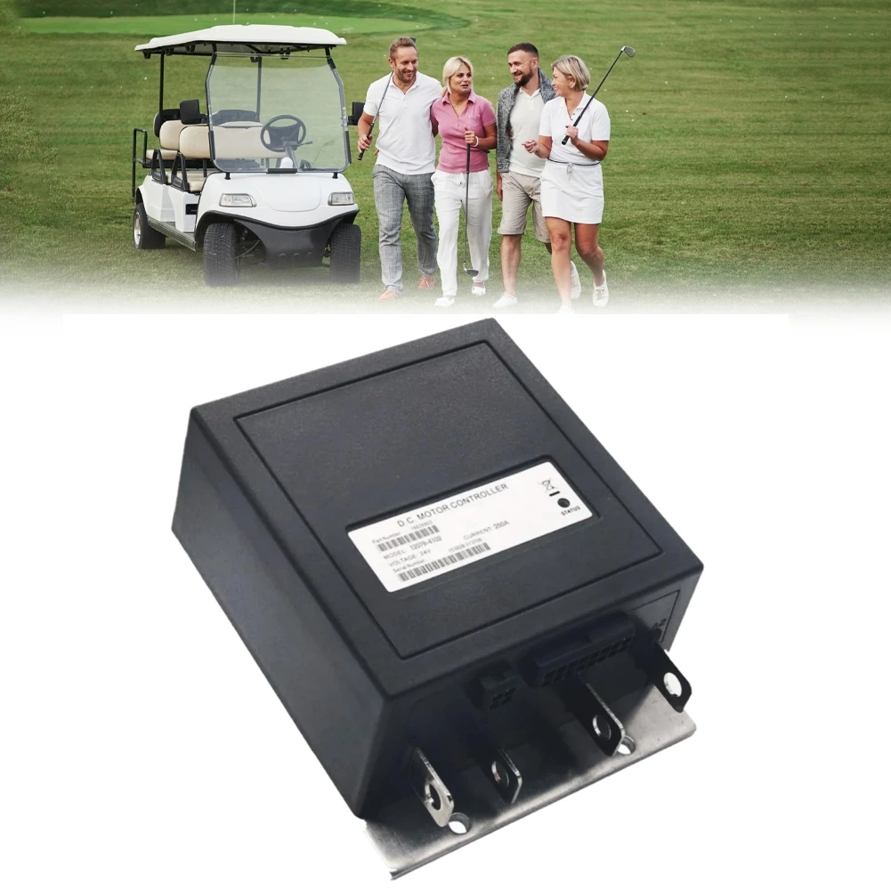 Replace 1207B-5101, 24V 300A Forklift Golf Cart Stacker Motor Controller for Curtis
Replace 1207B-5101, 24V 300A Forklift Golf Cart Stacker Motor Controller for Curtis