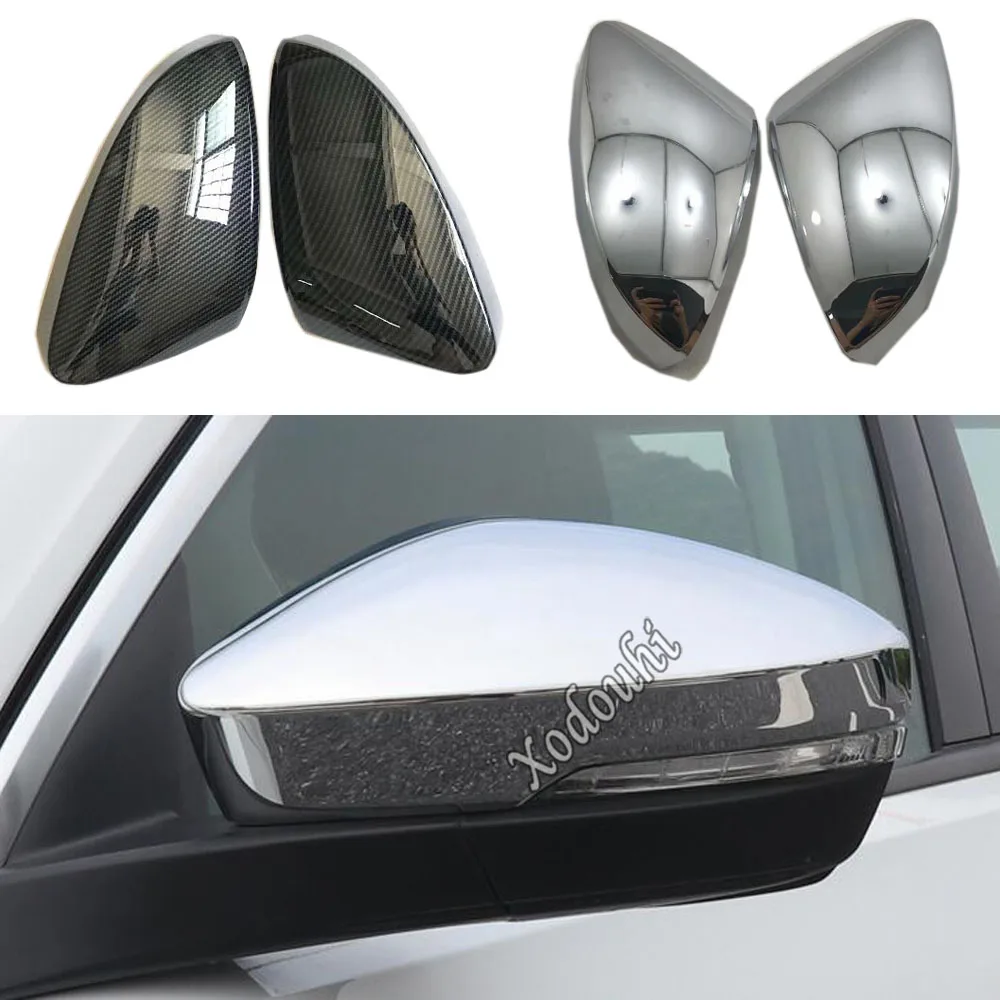 ABS Chrome Decoration Rear View Rearview Side Glass Mirror Trim Frame For Volkswagen VW T-ROC TROC 2017 2018 2019 2020 2021 2022
ABS Chrome Decoration Rear View Rearview Side Glass Mirror Trim Frame For Volkswagen VW T-ROC TROC 2017 2018 2019 2020 2021 2022