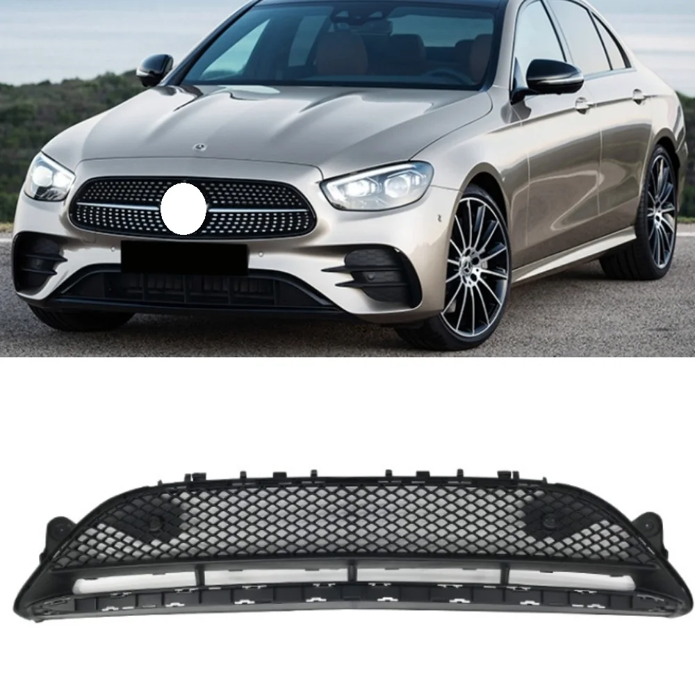 Front bumper grille fog light frame 2138856900 For Mercedes Benz E Class W213 2017-2020 Coupe Sedan
Front bumper grille fog light frame 2138856900 For Mercedes Benz E Class W213 2017-2020 Coupe Sedan