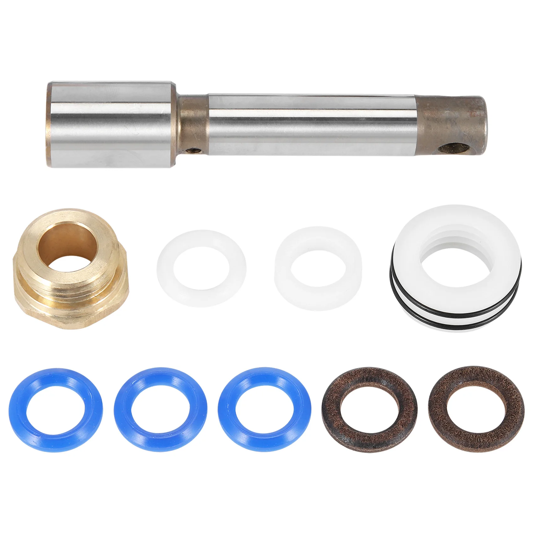 Airless Wa Pro 119 Sprayer Pump Repair Kit 759365 Spare Part of Airlessco Pump Repair Kit Seal Piston Rod
Airless Wa Pro 119 Sprayer Pump Repair Kit 759365 Spare Part of Airlessco Pump Repair Kit Seal Piston Rod